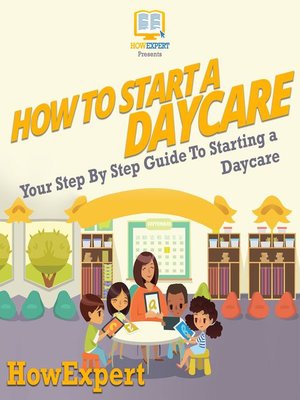 cover image of How to Start a Daycare
